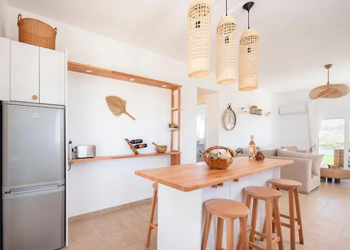 Villa Alta Vista Luxury House Kardamena (Kos)